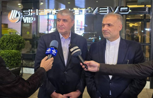İran və Rusiya yeni atom enerji bloklarının tikintisinə dair saziş imzalayacaq