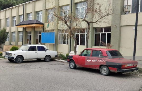 Xaçmaz peşə məktəbinin tələbəsinə xəsarət yetirilib, tələbə yoldaşı saxlanılıb - YENİLƏNİB 