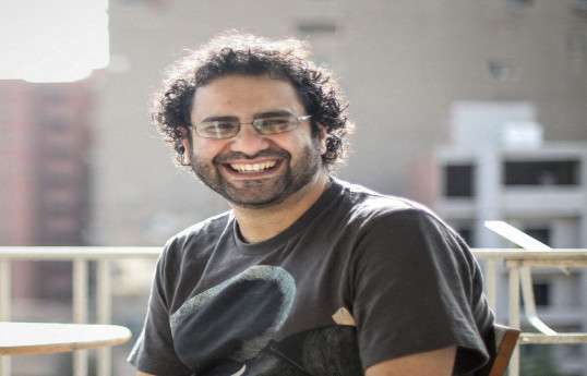 Alaa Abd əl-Fəttah