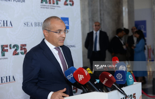 Azərbaycanda hər il beynəlxalq investisiya forumu keçiriləcək