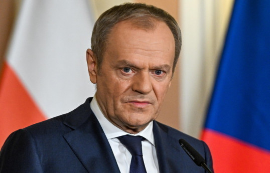 Polşanın Baş naziri Donald Tusk