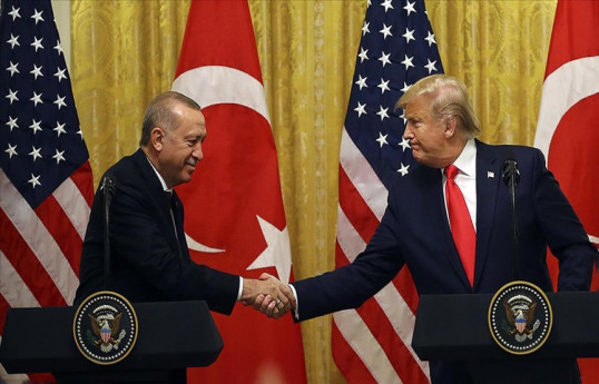 Ərdoğan və Trampın 2019-cu il razılaşması qüvvədə qalacaq