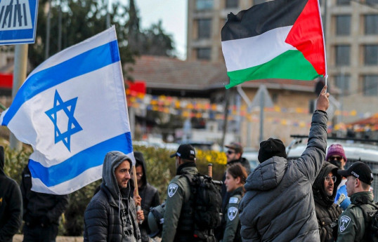 Vasitəçilər HAMAS və İsrailə yeni atəşkəs təklifi irəli sürüb