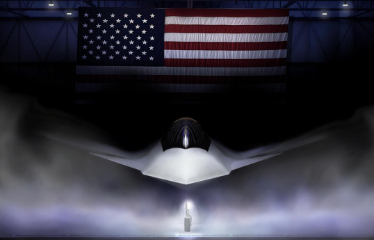 “Boeing” F-47 qırıcısının istehsalına başlayır
