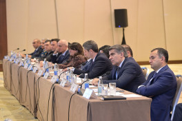 2025-2026-cı tədris ili üzrə elm və ali təhsildə yeniliklər və hədəflər müzakirə olunub