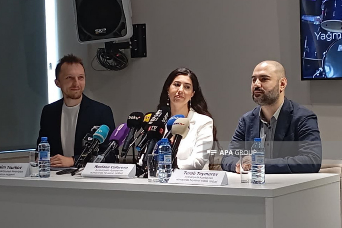 Azərbaycanı "Uşaq Avroviziyası"nda təmsil edəcək iştirakçının adı açıqlanıb