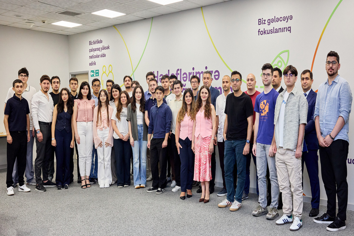 "Azercell"in “DataMinds Bootcamp” proqramı yekunlaşıb