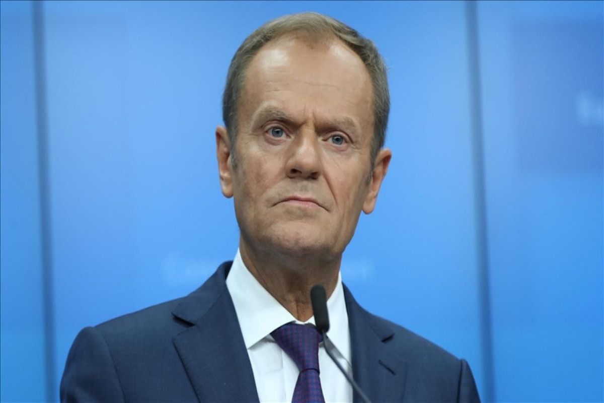 Polşa Baş naziri Donald Tusk