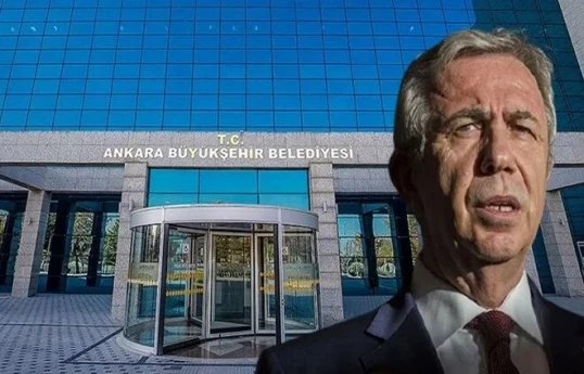 Ankara bələdiyyəsi ilə bağlı istintaq başlayıb, 13 nəfər saxlanılıb