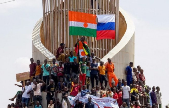 Burkina Faso, Mali və Niger BCM-dən çıxır