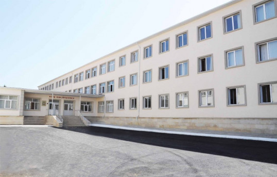 Lənkəranda 10 nömrəli məktəbdə tədris prosesinin pozulması ilə bağlı məsələyə aydınlıq gətirilib