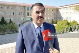 Ordubad Peşə Liseyinin 78 yaşlı tələbəsi: Oxumağın, öyrənməyin yaşı yoxdur