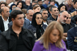 Ruben Vardanyanın məhkəməsində zərərçəkmişlərin ifadələri dinlənilib