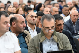 Ruben Vardanyanın məhkəməsində zərərçəkmişlərin ifadələri dinlənilib