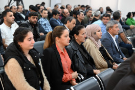 Ruben Vardanyanın məhkəməsində zərərçəkmişlərin ifadələri dinlənilib
