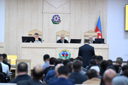 Ruben Vardanyanın məhkəməsində zərərçəkmişlərin ifadələri dinlənilib