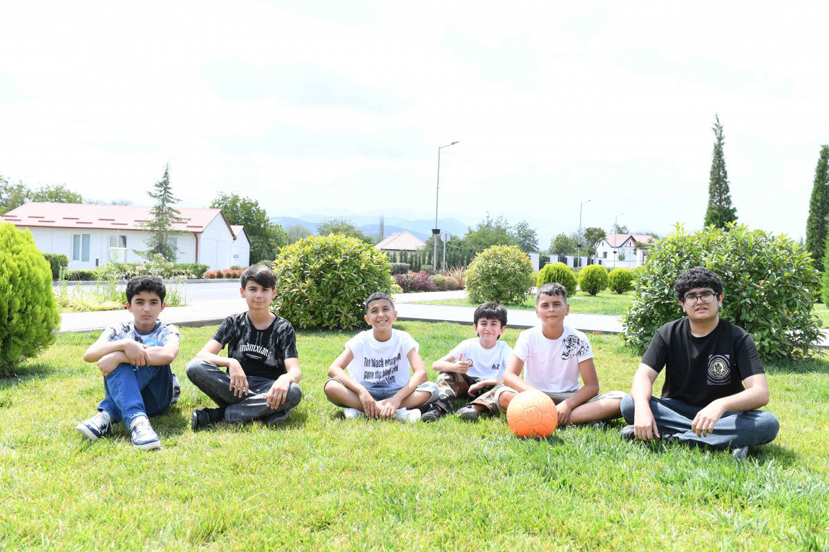 “Zəfər” şahmat turniri qaliblərinin Xocalı və Xankəndiyə infoturu təşkil edilib