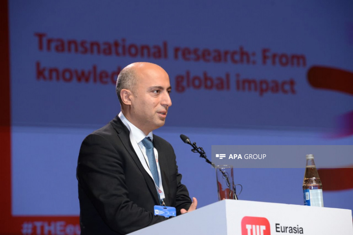 Nazir: Son 10 ildə universitetlərə qəbul iki dəfə artıb