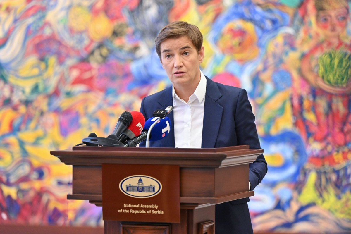 Serbiya Azərbaycanın Kosova məsələsində mövqeyini çox yüksək qiymətləndirir