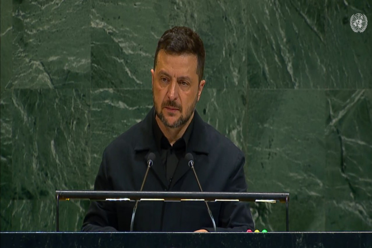 Volodimir Zelenski