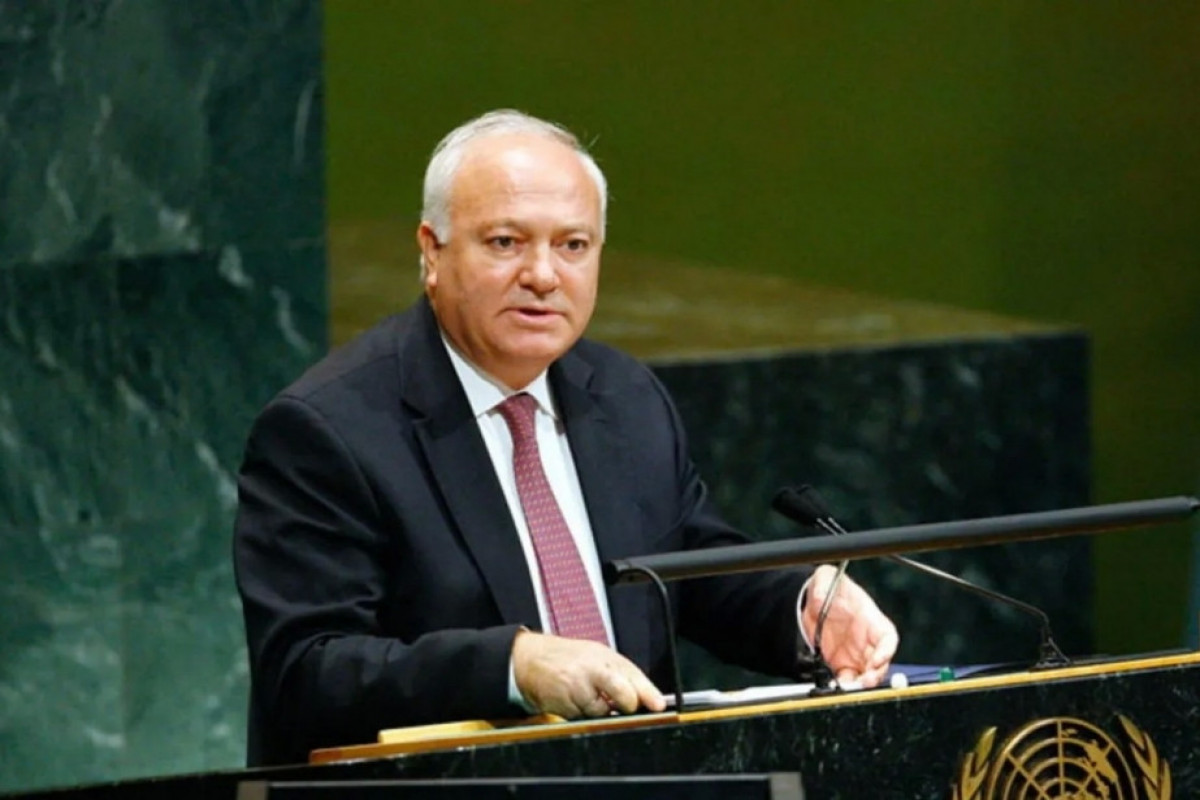 Migel Anxel Moratinos: İnsanlar BMT-dən məyus olurlar
