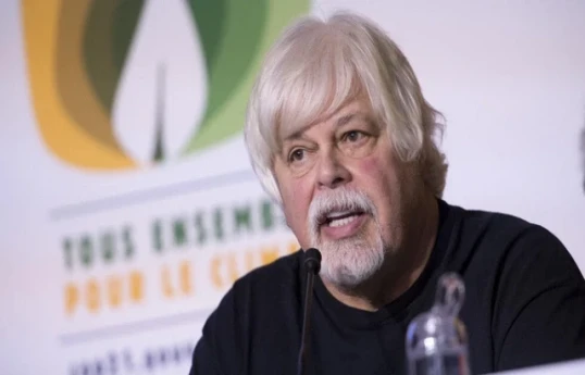 Fransa “Greenpeace”in həmtəsisçisinə siyasi sığınacaq verməkdən imtina edib