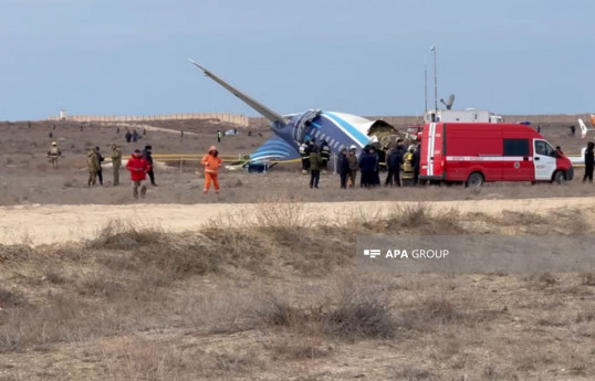 Aviasiya insidentlərinin araşdırılması üzrə daimi komissiyanın tərkibi təsdiqlənib