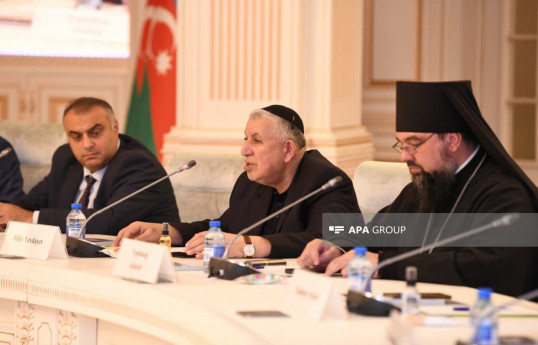 Dağ Yəhudiləri Dini İcması: Əcdadlarımıza minnətdar olmalıyıq ki, Azərbaycanı bizə məskən seçiblər