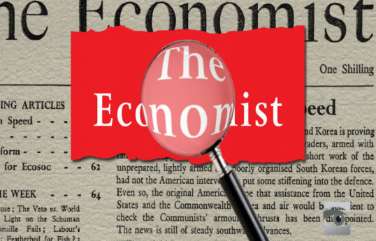 "The Economist": Azərbaycanda orta aylıq əməkhaqqı 2030-cu ilə kimi artmaqda davam edəcək