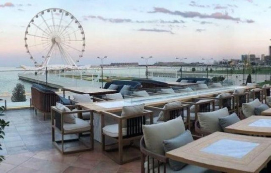 Bakıda 8 ayda kafe və restoranlar 1.2 mlrd.  manata yaxın gəlir əldə ediblər