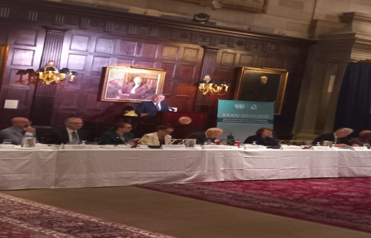 Qordon Braun: İndi qaydalara əsaslanan nizamın güc siyasəti ilə əvəz olunduğu bir dövrdəyik