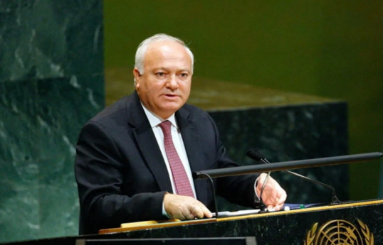 Migel Anxel Moratinos: İnsanlar BMT-dən məyus olurlar