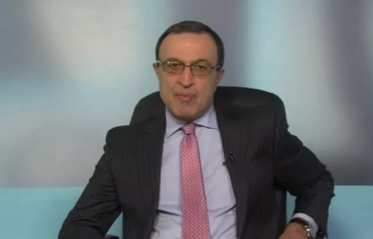 Peter Stoyanov: Azərbaycanı enerji sahəsində ən etibarlı tərəfdaşımız hesab edirik