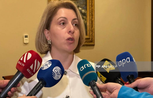 Gürcüstanın sabiq XİN rəhbəri: Azərbaycan ən yaxşı nümunələrdən biridir