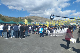 Kəlbəcərdə Bal Festivalı keçirilir - FOTO  - VİDEO 