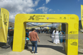 Kəlbəcərdə Bal Festivalı keçirilir - FOTO  - VİDEO 