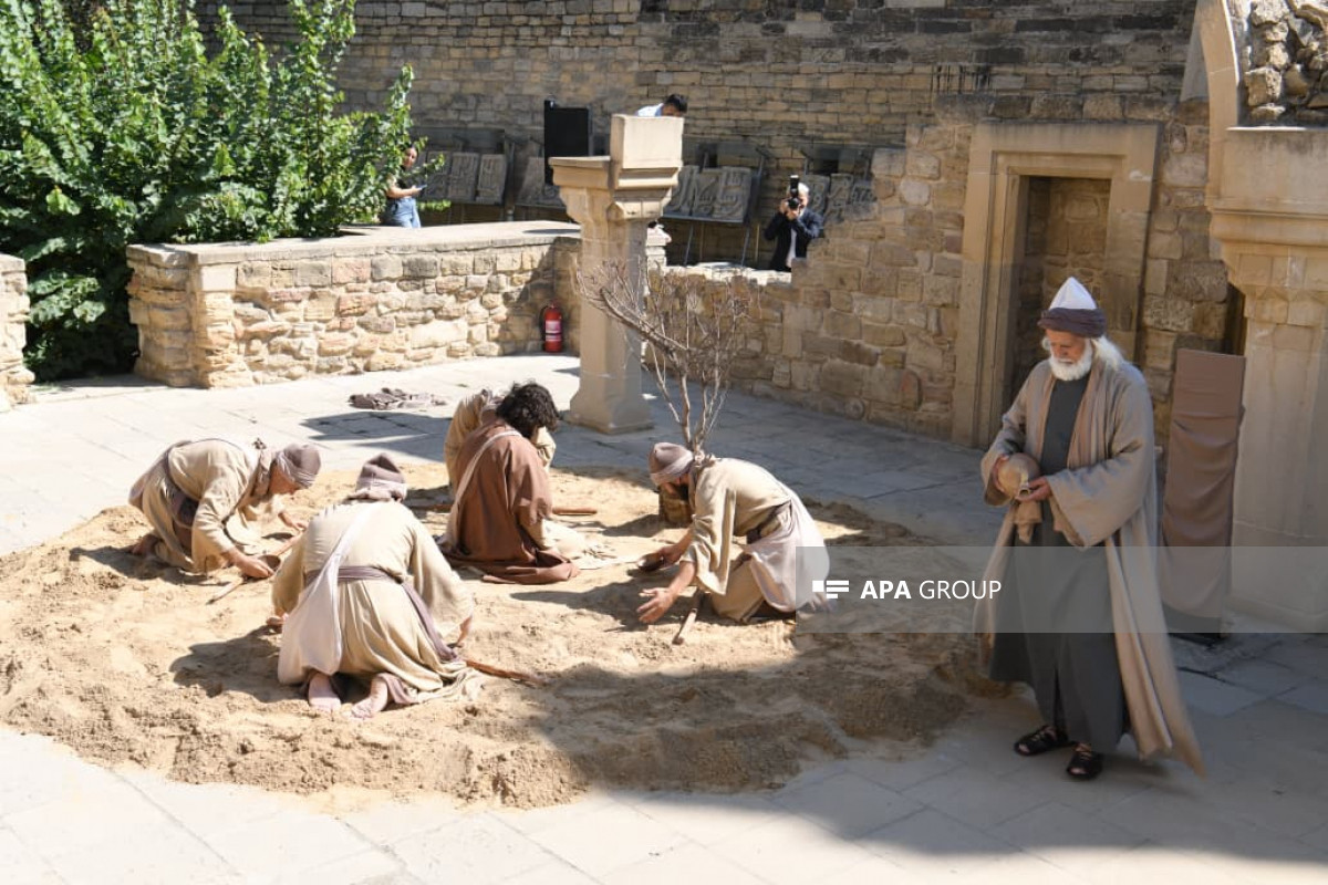 Nəsimi festivalının sonuncu günü Bakının tarixi məkanlarında keçirilir - FOTO 
