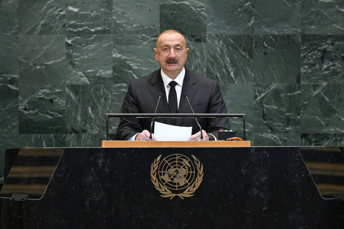 Azərbaycan Prezidenti: Azad edilmiş torpaqlarda artıq 50 mindən çox insan yaşayır, işləyir və təhsil alır
