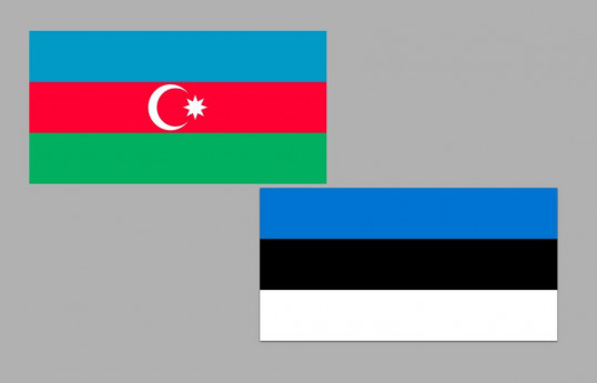 Azərbaycan və Estoniya arasında ikitərəfli əlaqələrin genişləndirilməsi imkanları müzakirə olunub