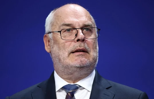 Estoniya Prezidenti Alar Karis