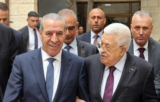 İsrail Mahmud Abbasa sanksiya tətbiq edə bilər
