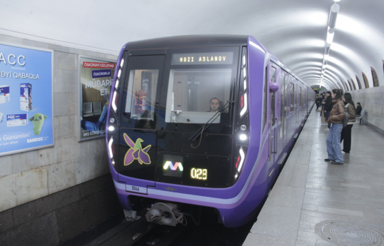 Metroda xətlərin ayrılması layihəsi ilə bağlı görülən işlər açıqlanıb