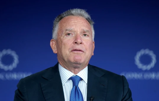 ABŞ prezidentinin xüsusi nümayəndəsi Stiv Uitkoff