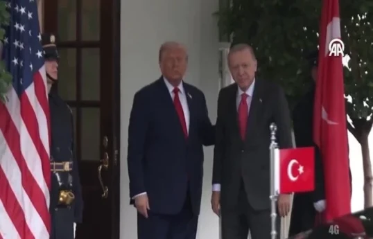 Tramp: Türkiyə möhtəşəm hərbi güc qurub