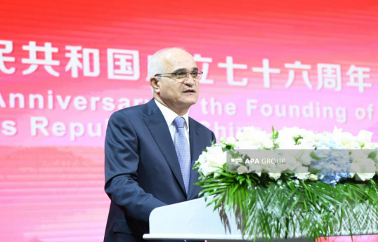 Şahin Mustafayev: Azərbaycandan keçən strateji koridorlar Azərbaycanın mövqeyini möhkəmləndirir