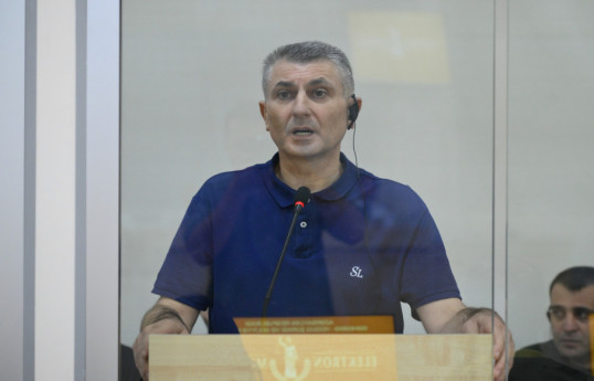 Manvel Qriqoryanın etirafları məhkəmədə sübut kimi tədqiq edilib