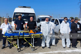 Neftçalada kompleks mülki müdafiə təlimi keçirilib - FOTO 