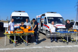 Neftçalada kompleks mülki müdafiə təlimi keçirilib - FOTO 