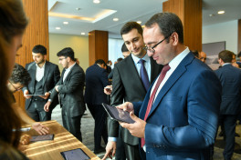 “E-qanun.ai” platformasının təqdimat mərasimi keçirilib
