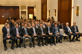 “E-qanun.ai” platformasının təqdimat mərasimi keçirilib